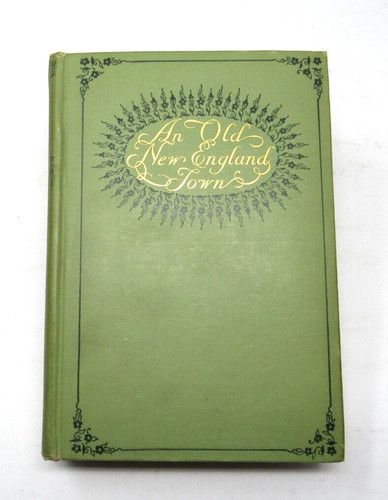 Old new england - old,