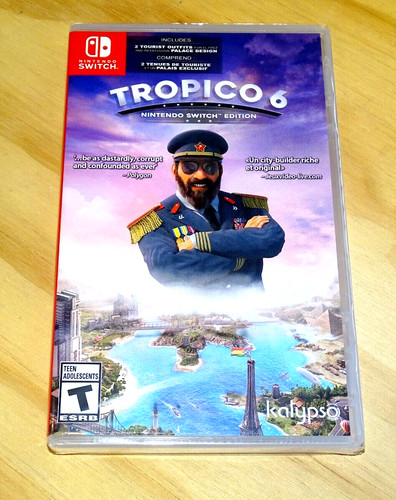 Tropico - , 6