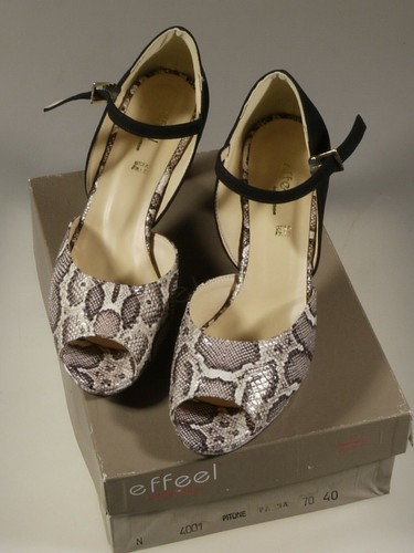 Prl scarpe donna effeel - n°40,