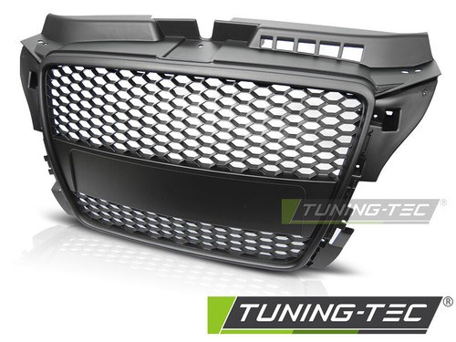 Griglia anteriore tuning nero - griglia,