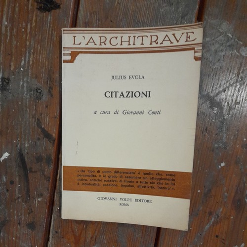 Evola citazioni - evola,,