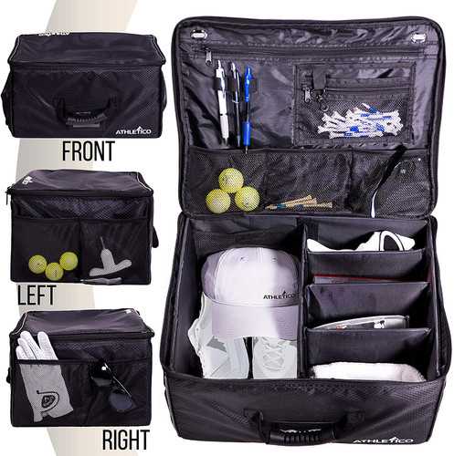 Athletico golf trunk organizer - trunk,