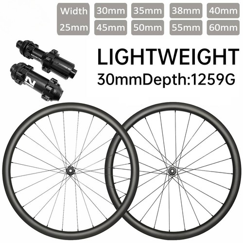 Set ruote bici - , da