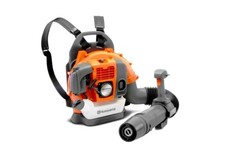 HUSQVARNA SOFFIATORE GIOCATTOLO REGALO BAMBINO SPARABOLLE EFFETTO SONORO BOLLE
