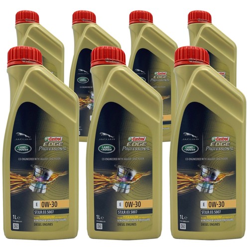 Olio motore castrol - castrol, edge