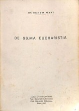 Eucaristia in sacra - de,