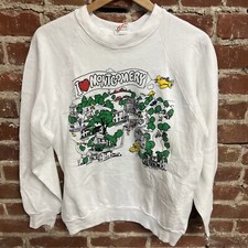 Vintage I Love Montgomery