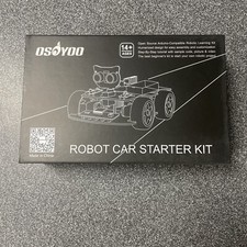 Robot Auto Starter Kit STEM