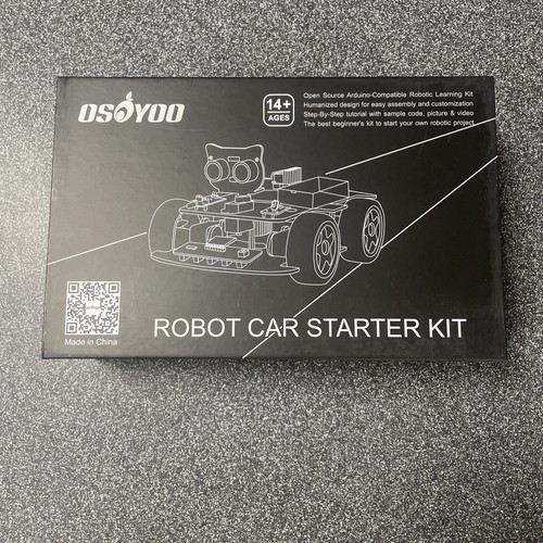 Robot auto starter kit stem - starter,
