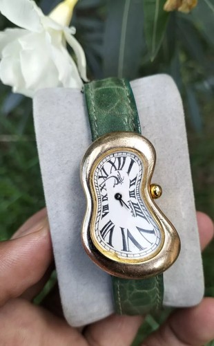Raro orologio softwatch