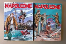 NAPOLEONE SEQUENZA COMPLETA