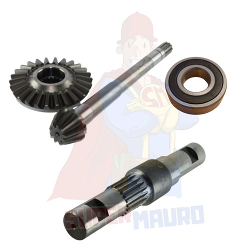 Pasquali kit coppia conica - pasquali,