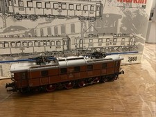 Märklin H0 2860 locomotiva