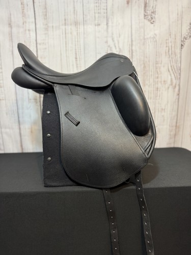 Sella dressage county - da, 17"
