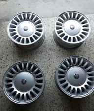 Cerchi raggi 16 20 Spoke Jaguar / Daimler XJ6