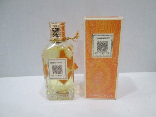 Lemon sorbet etro eau - sorbet,