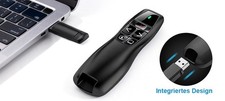 Clicker remoto presentatore