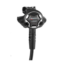 MARES Erogatore subacqueo Mares LOOP 15X - Innovazione e prestazioni senza rival