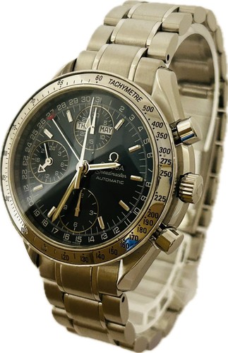 Omega speedmaster triple date - speedmaster,
