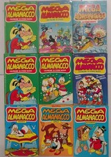 Mega almanacco (12 numeri in