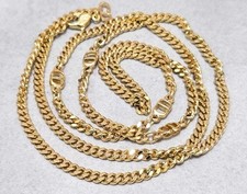 Christian Dior Curb Chain
