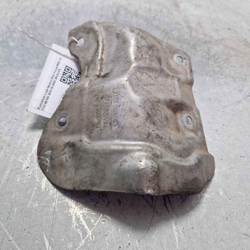 Collettore scarico turbina - scarico,