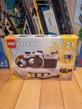 Lego 31147 Fotocamera retrò creator 3in1 *SB