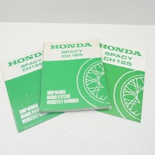 Originale honda 125 spacy - originale,
