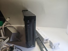 Console Nintendo Wii - Nera -