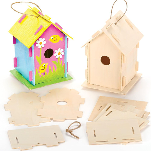 Mini casette legno per gli - mini, di