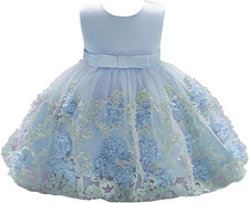 Vestito Damigella Abito Da