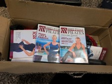 Mari winsor kit pilates - mari,
