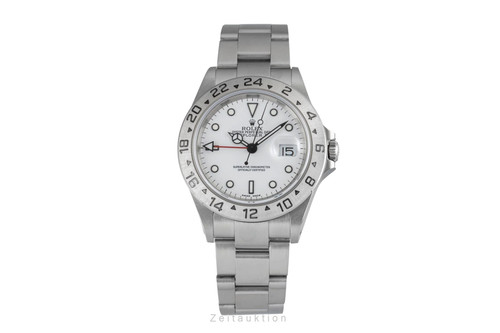 Rolex explorer polar white - ii,