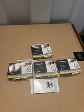 Carta zincata Polaroid PoGo 130 fogli (2x3) NUOVA E SIGILLATA.