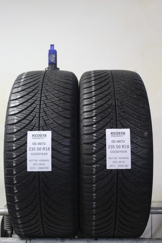 Pneumatici usati 235 r18 - usati,