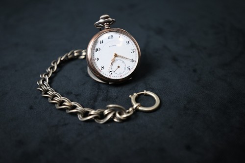 Orologio tasca vintage - da,