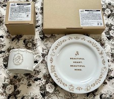 Set tazze e piatti Disney La