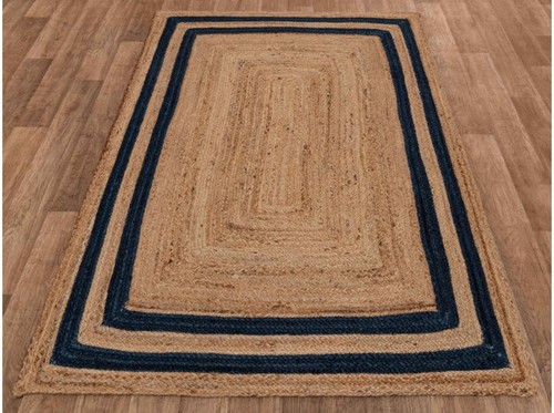 Tappeto boho rustico - tappeto,