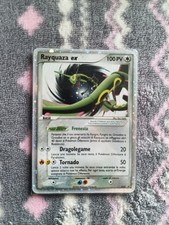 Pokemon carta promo Rayquaza