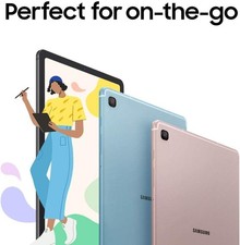 Samsung Galaxy Tab S6 Lite Tablet 10.4" Wi-Fi P613 2022 64GB CON Penna - Buono