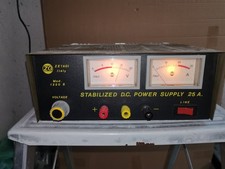 Zetagi Alimentatore Analogico Lineare mod. 1220 S 1220S Testato OK 25