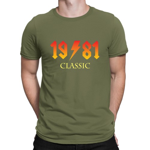 Shirt regalo compleanno - regalo, 44°