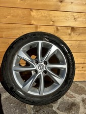 CERCHIO IN LEGA PER OPEL Corsa