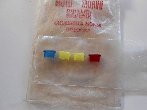 Luci spie nuove originali - luci,