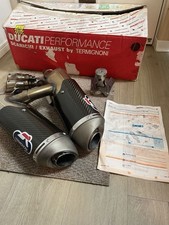 Scarico Termignoni Carbon