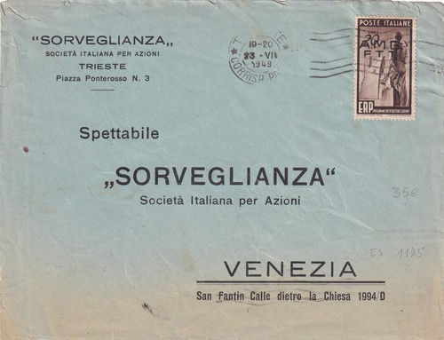 17817 erp francobollo - 17817-erp,,