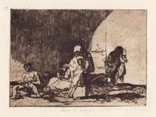 Francisco de Goya - Plate 57