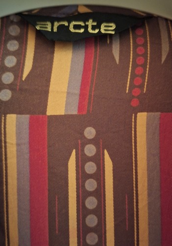 Space age vestaglia uomo - vestaglia,
