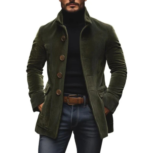 Cappotto vintage uomo - cappotto,