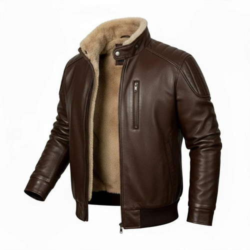 Bomber uomo raf marrone - uomo, b3